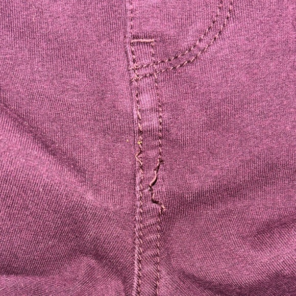 American Eagle Outfitters High Rise Jeggings 18 LONG - Picture 7 of 9